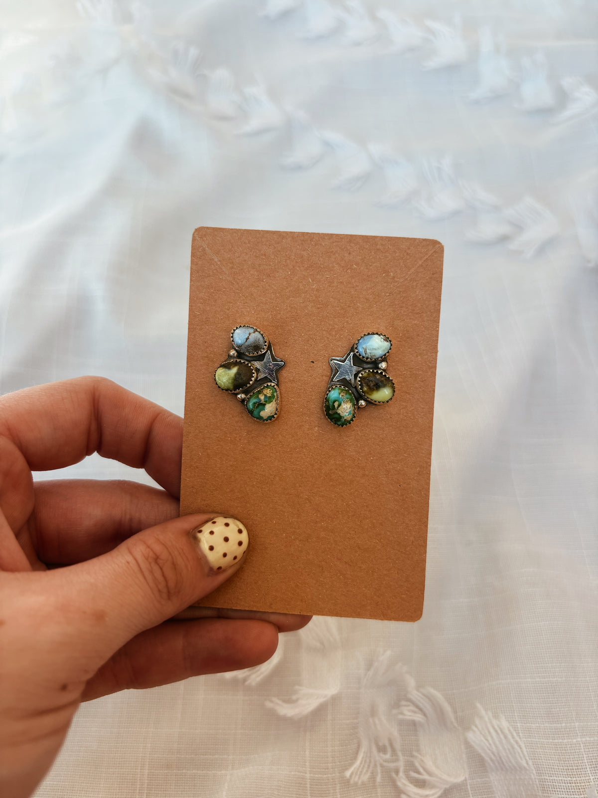 Shooting Star Earrings