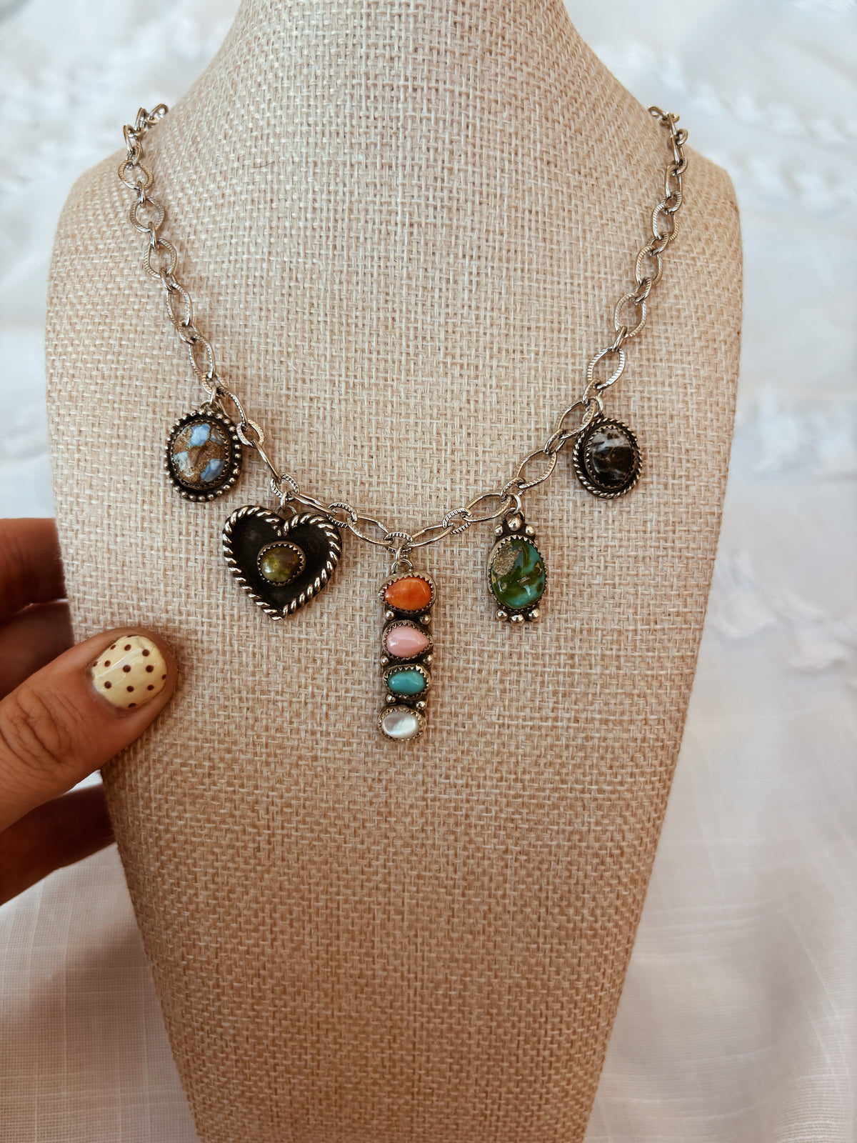 Lucky Charm Necklace