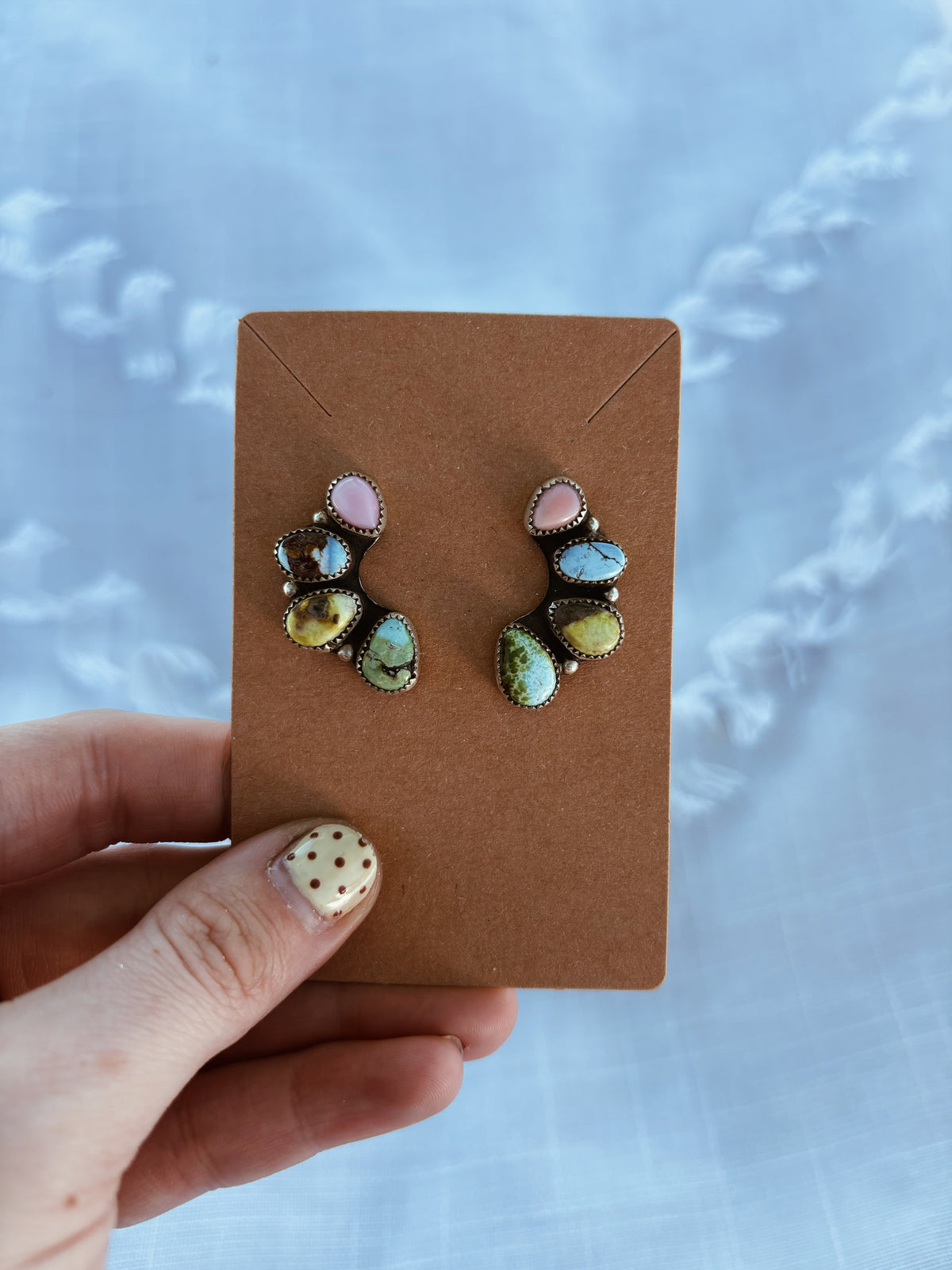 Ray of Sunshine Earrings