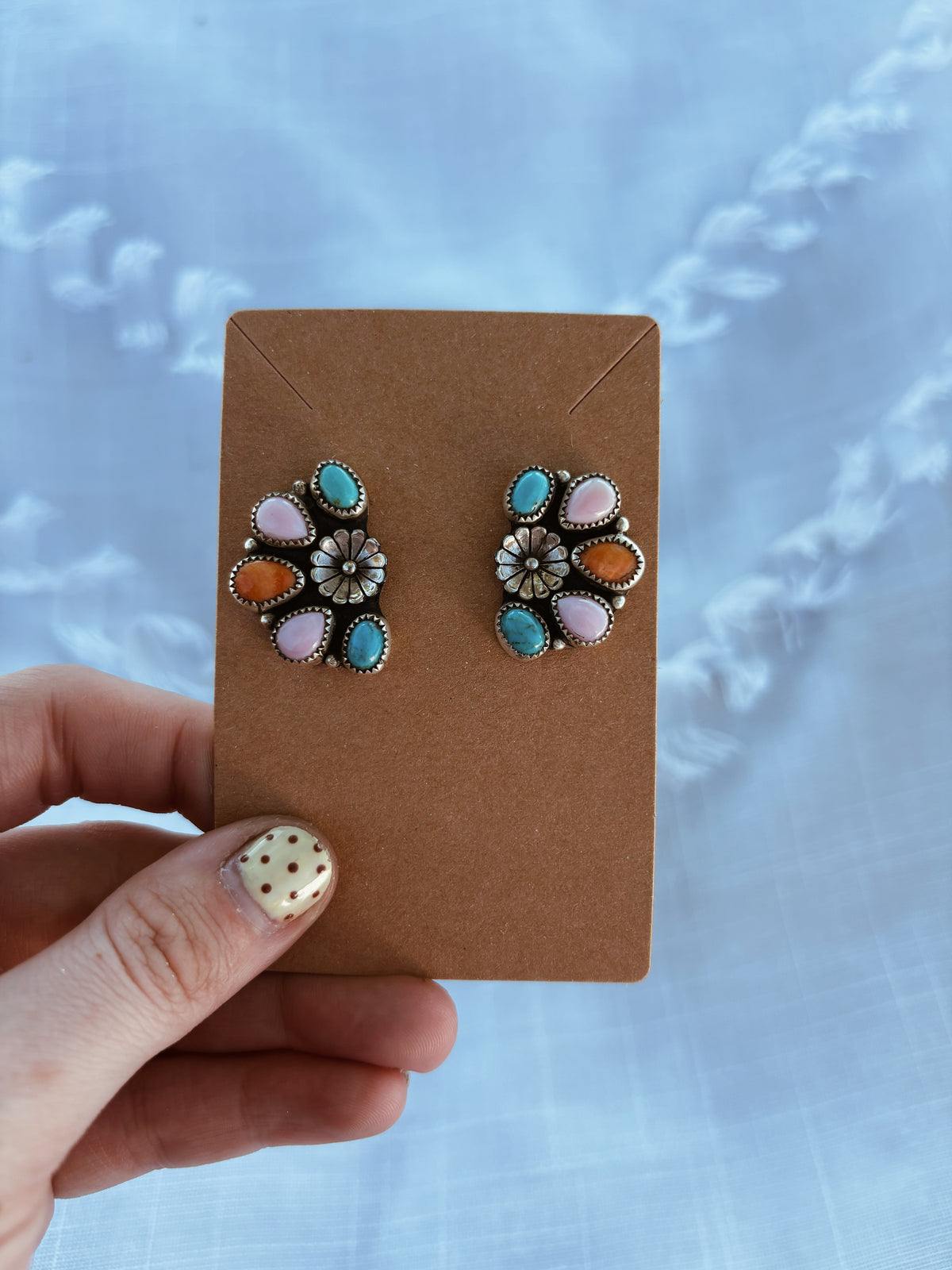Flower Power Earrings