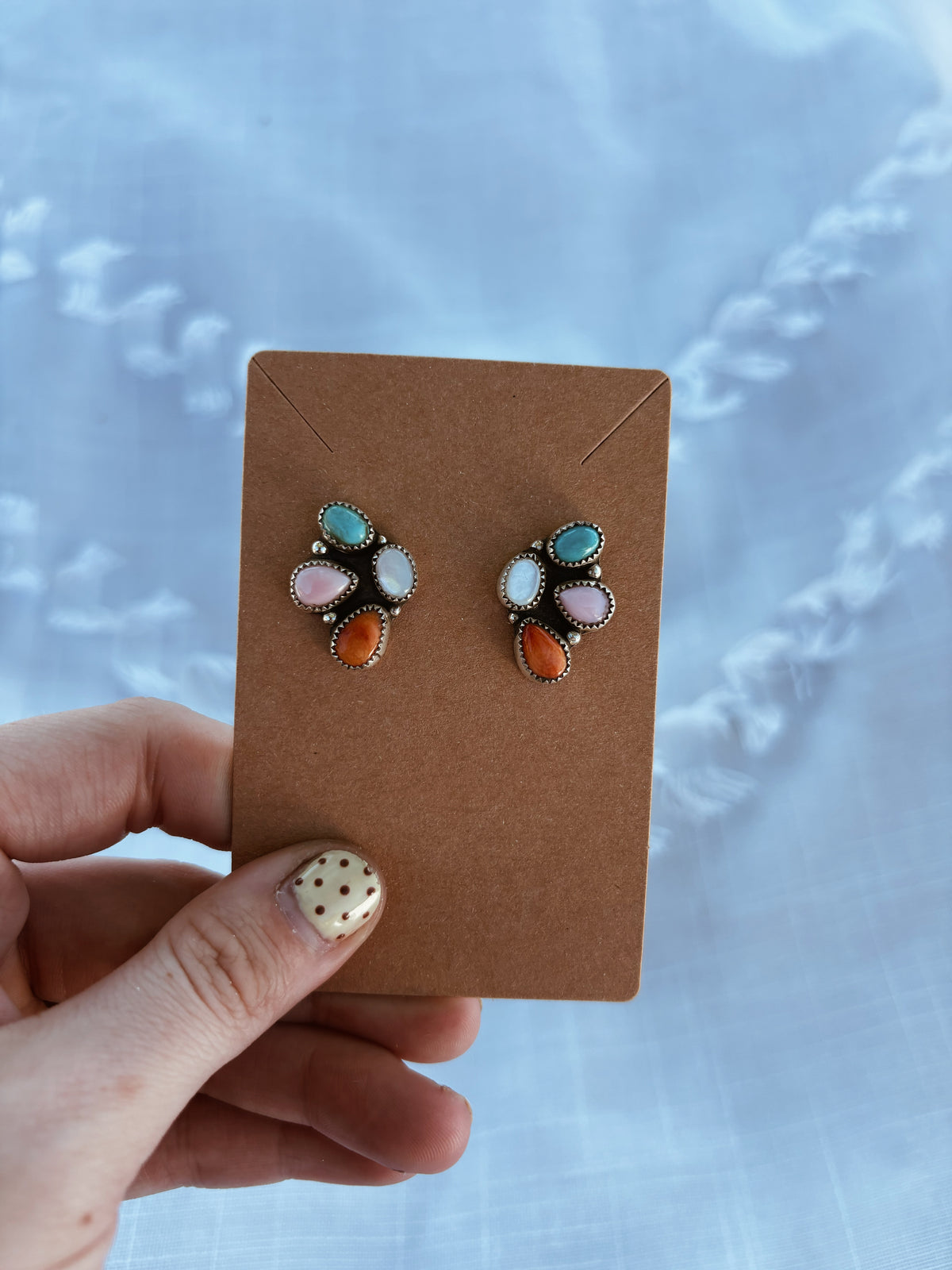 Sunset Paradise Earrings