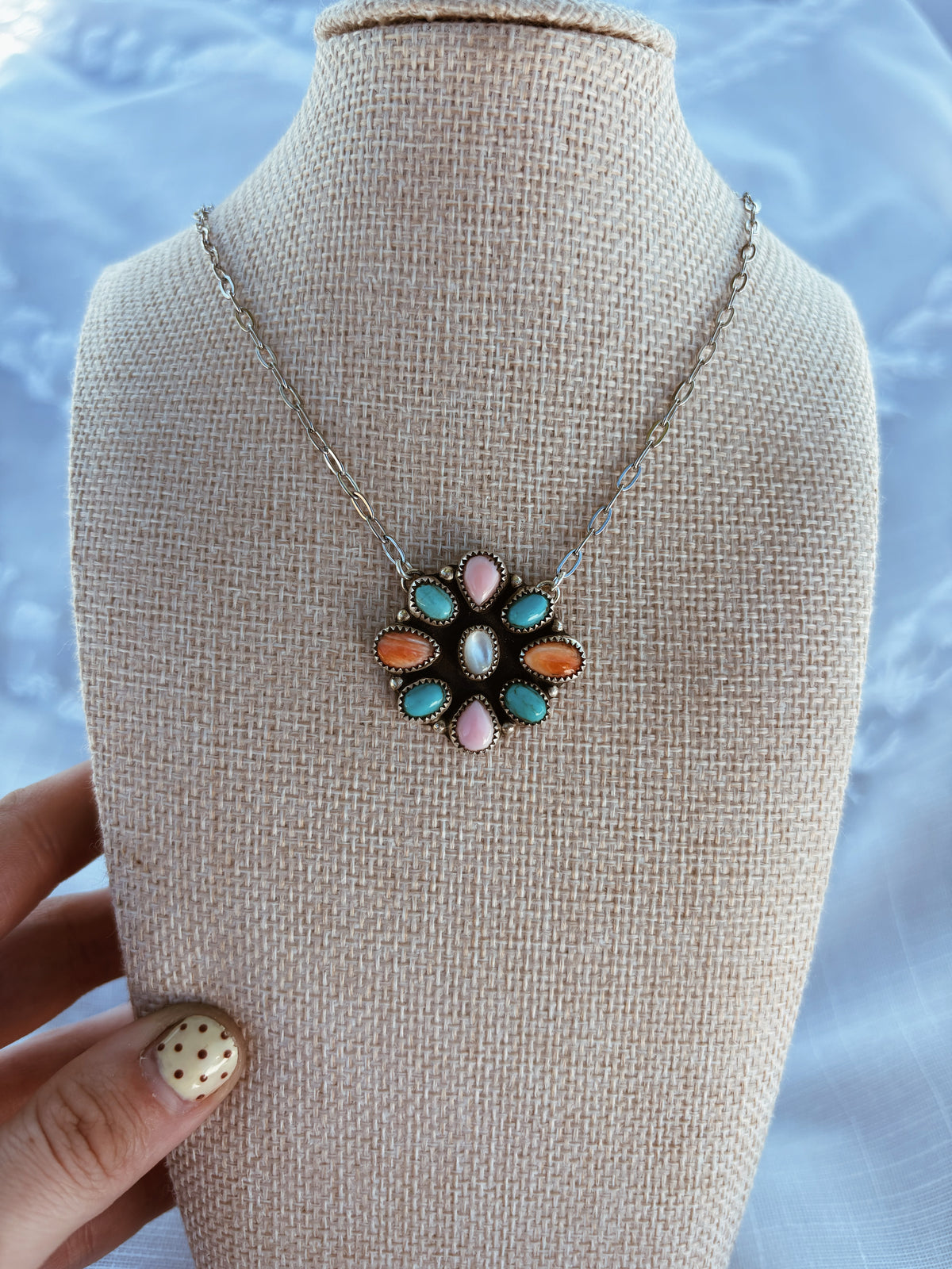Over the Rainbow Necklace