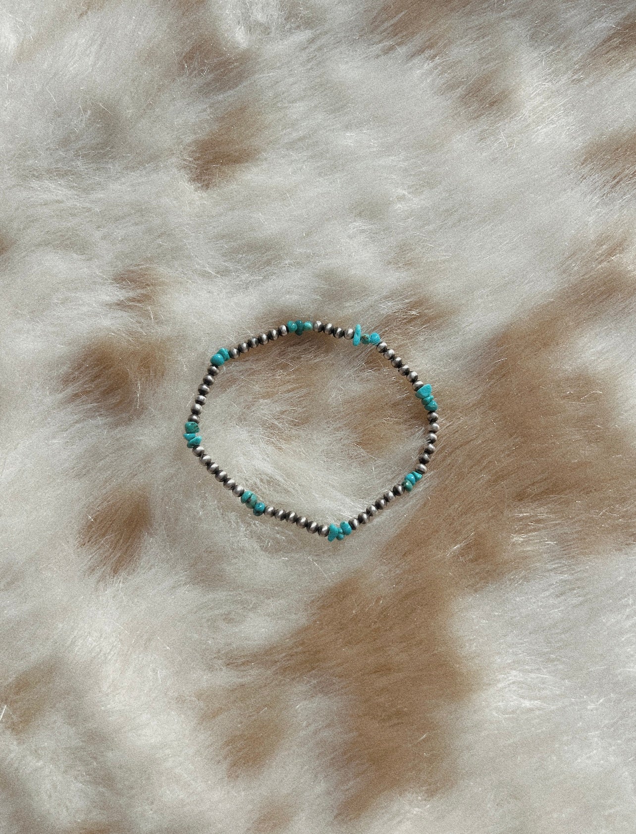 3mm Turquoise Bracelet