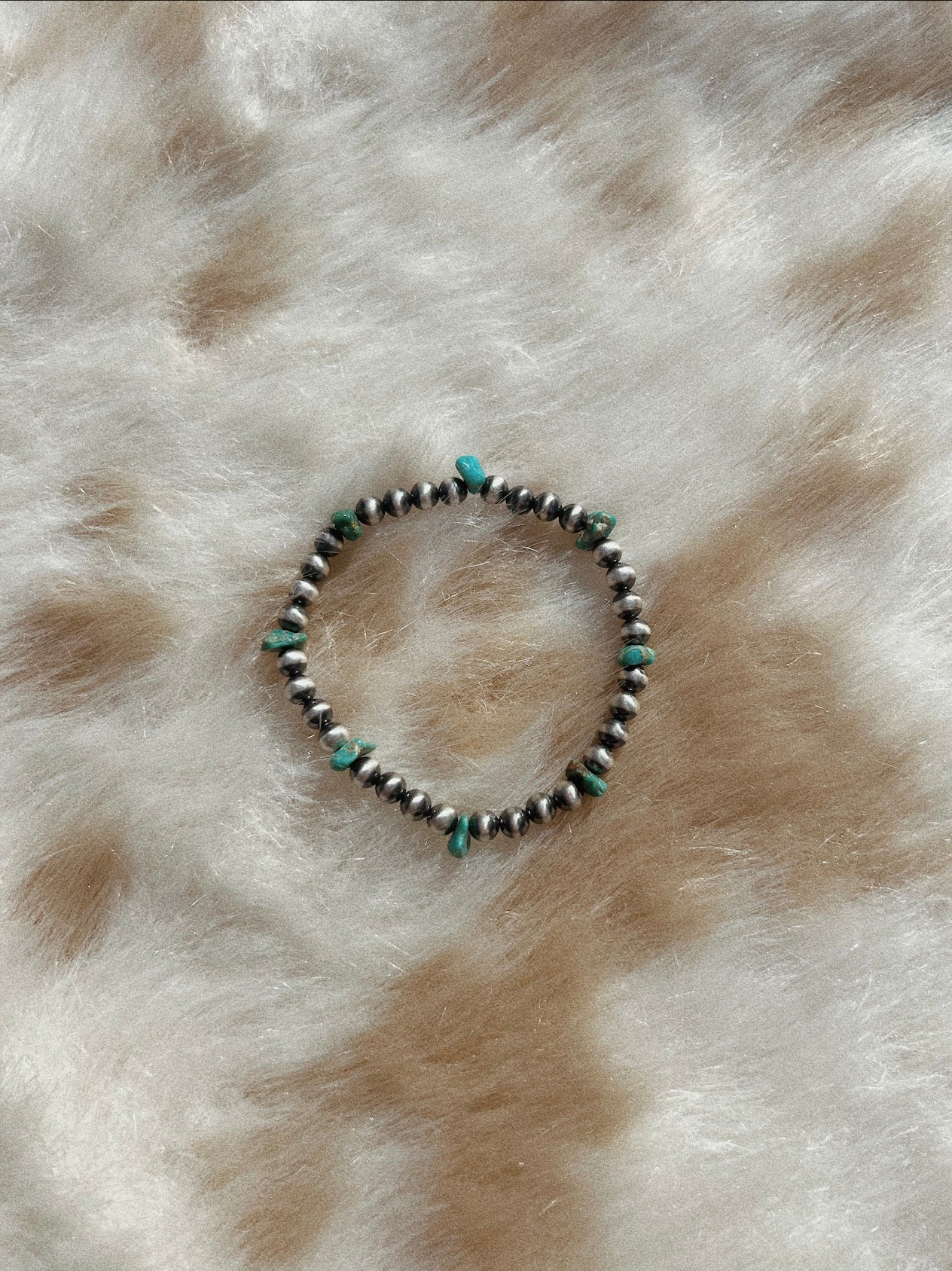 5mm Turquoise Bracelet