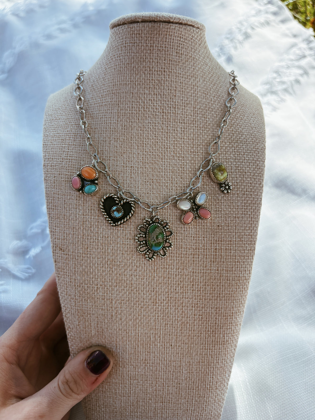 Lucky Charm Necklace