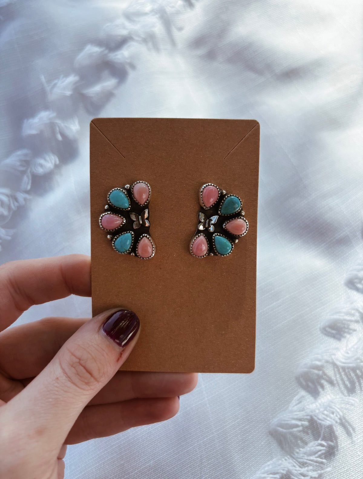 Butterfly Earrings