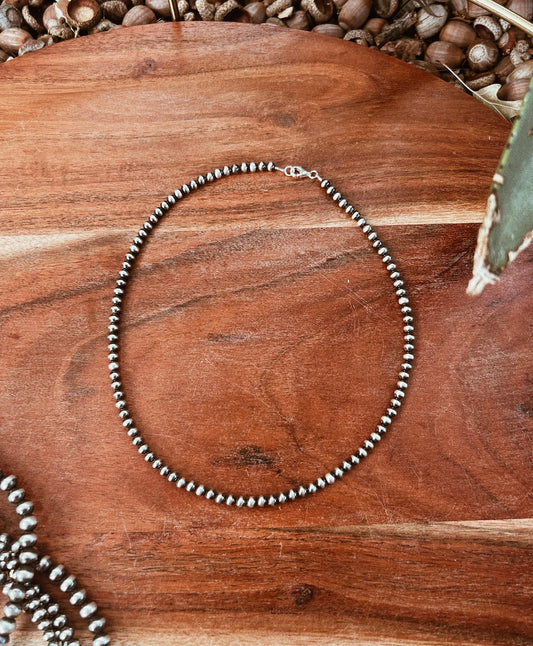 4mm Necklace