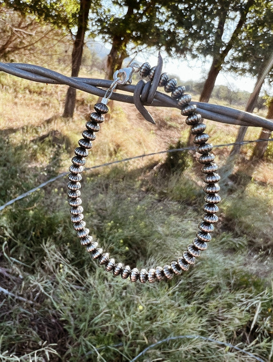 Saucer Bracelet