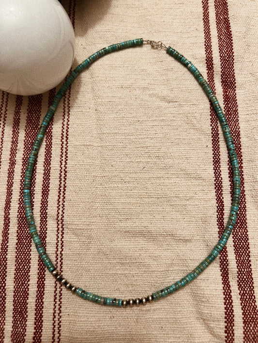 Turquoise Necklace