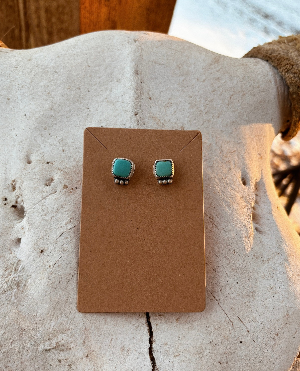 Maggie Stud Earrings